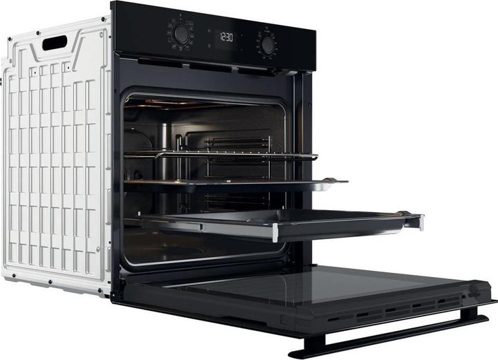 Produktbild Whirlpool OMR58HU1B Backofen