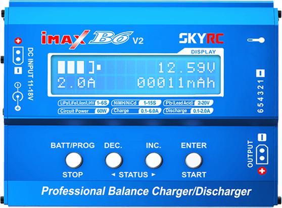 Image du produit SkyRC Chargeur iMax B6 V2 DC