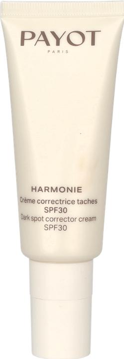 Actual product image Payot Paris Harmonie Crème Correctrice Taches SPF50 (Sun cream face, SPF 30, 40 ml, 0.04 g)