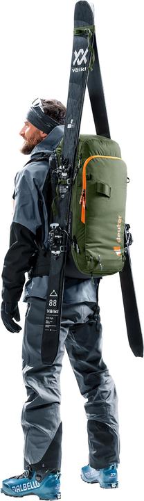 Actual product image Deuter Alproof Tour 38+5 (38 l)