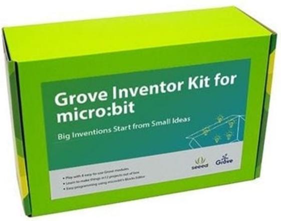 micro:bit Grove Inventor Kit for microbit