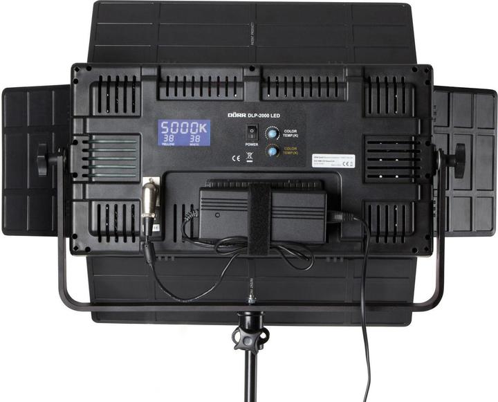 Actual product image Dörr Dlp-2000 Kit (Surface luminaire)