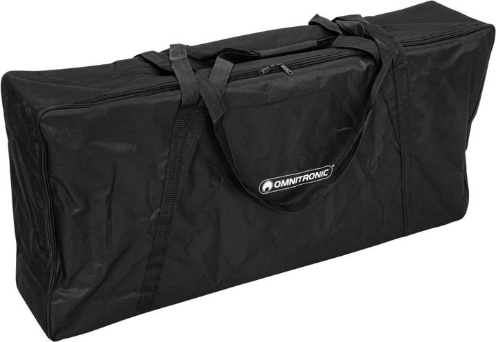 Omnitronic Draagtas voor grote mobiele DJ-standaard