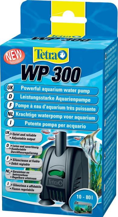 Tetra Tec WP water pump
