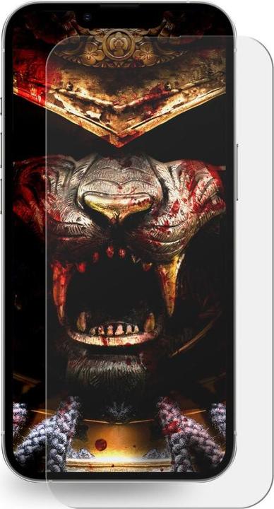 Actual product image Protectorking 6x 9H Panzerglas flexibel HD Klar (6 Piece, Apple iPhone 14 Plus)
