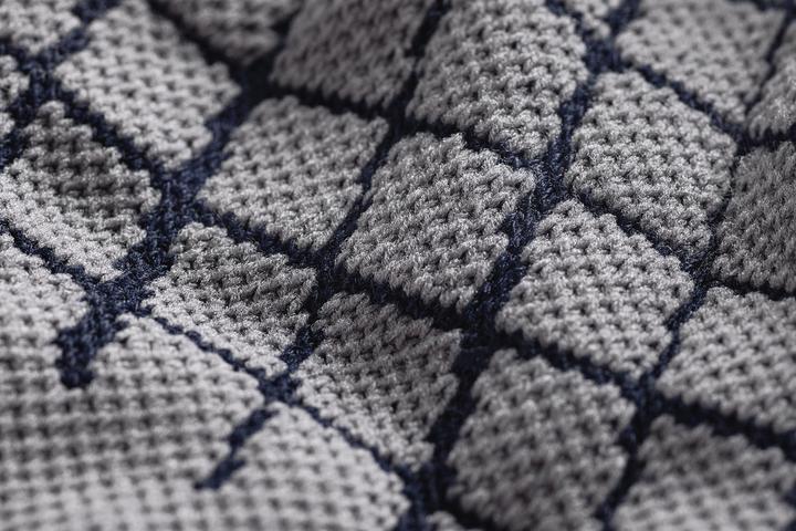 Actual product image Cep Leichte Merino Kompressionssocken Blau Herren (39 - 42)
