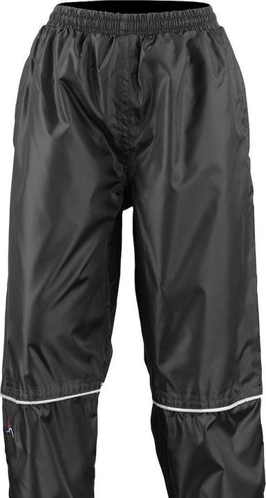 Actual product image Regatta Unisex Adult Pro Coach Waterproof Trousers (M)