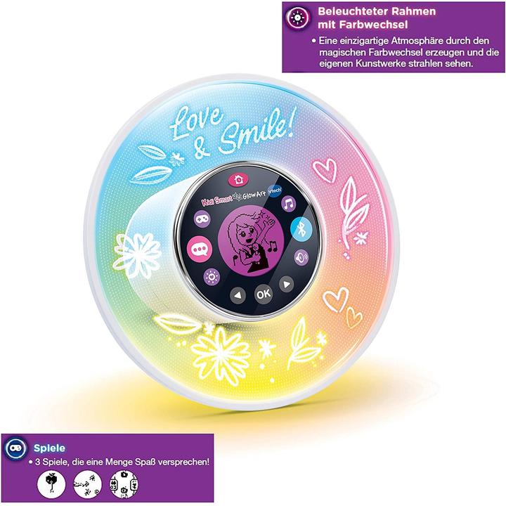 Immagine prodotto VTech KidiSmart Glow Art (Tedesco)