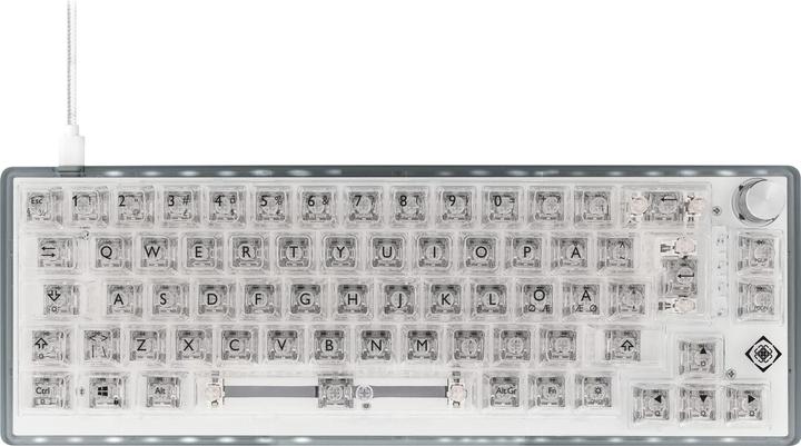 Image du produit Deltaco Gaming DK460 (CH, Filaire)
