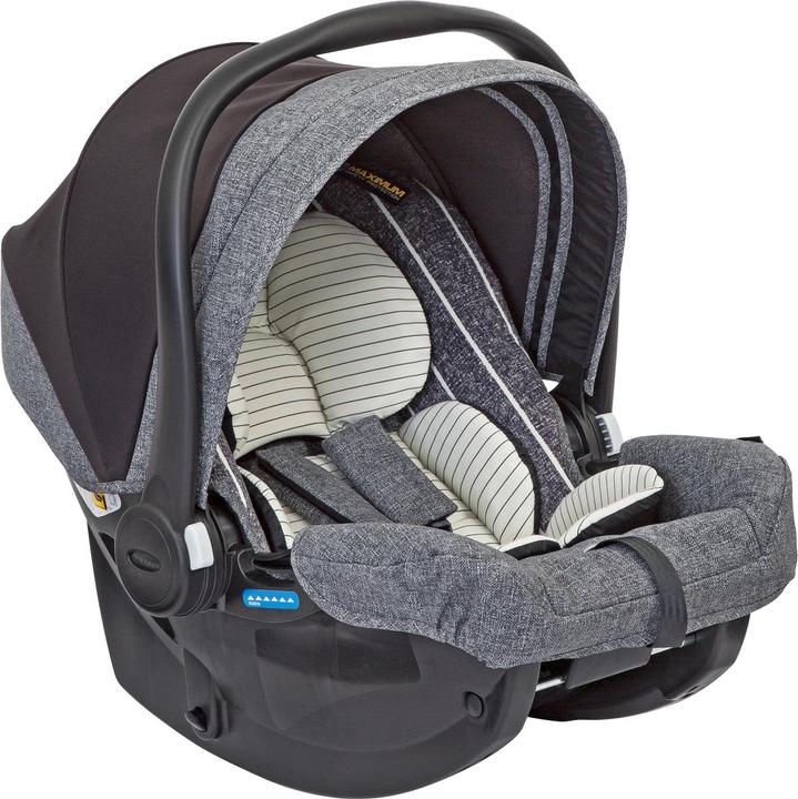 Actual product image Graco Evo Trio Set