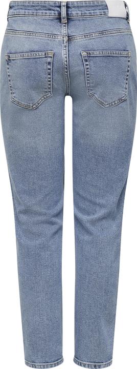 Produktbild Only ONLBobby Life Mid Ankle Straight Fit Jeans (25)
