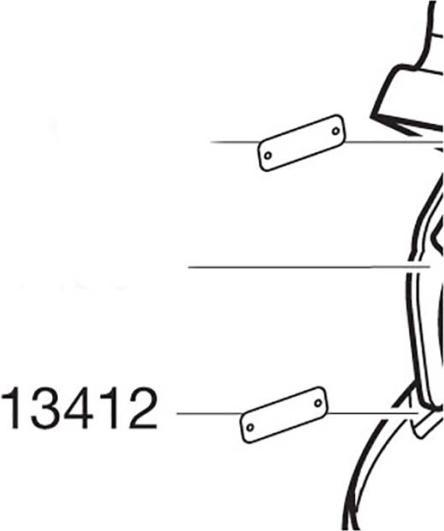 Produktbild Thule Befestigungshalter