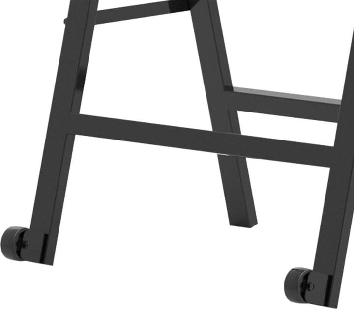 Produktbild Hagor BrackIT-C-Stopper mobiler, digitaler Kundenstopper