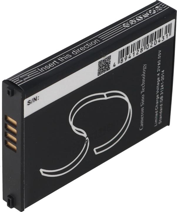 Image du produit ASUS Akku MyPal A686, SBP-09