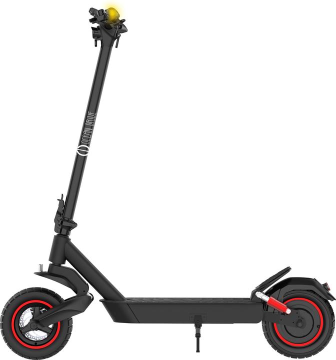 Image du produit Ocean Drive Kickscooter E9G Max (20 km/h, 50 km, 500 W)