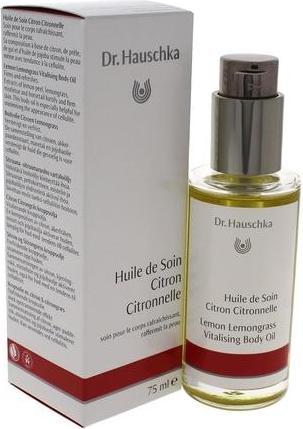Produktbild Dr. Hauschka Zitronen Lemongrass (Körperöl, 75 ml)