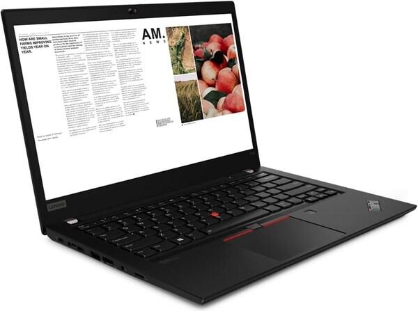 Immagine prodotto Lenovo ThinkPad T14 Gen 2 (14", Intel Core i5-1135G7, 8 GB, 256 GB, CH)