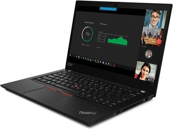 Immagine prodotto Lenovo ThinkPad T14 Gen 2 (14", Intel Core i5-1135G7, 8 GB, 256 GB, CH)