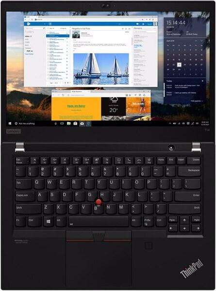 Immagine prodotto Lenovo ThinkPad T14 Gen 2 (14", Intel Core i5-1135G7, 8 GB, 256 GB, CH)