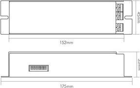 Actual product image Nobile NOBI control unit