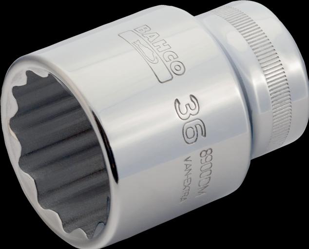 Immagine prodotto Irimo Chiave a bussola da 3/4", dodecagonale, 32 mm (32 mm)