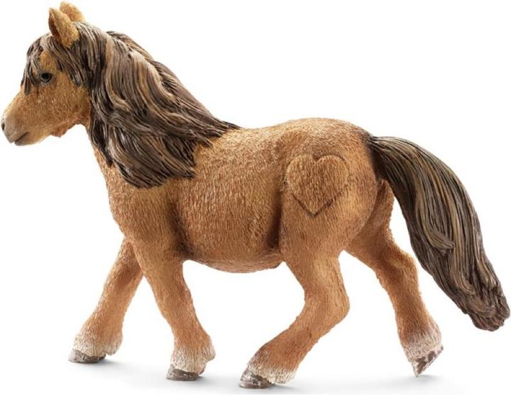 Produktbild Schleich Shetland Pony Stute (1D-Barcodes)
