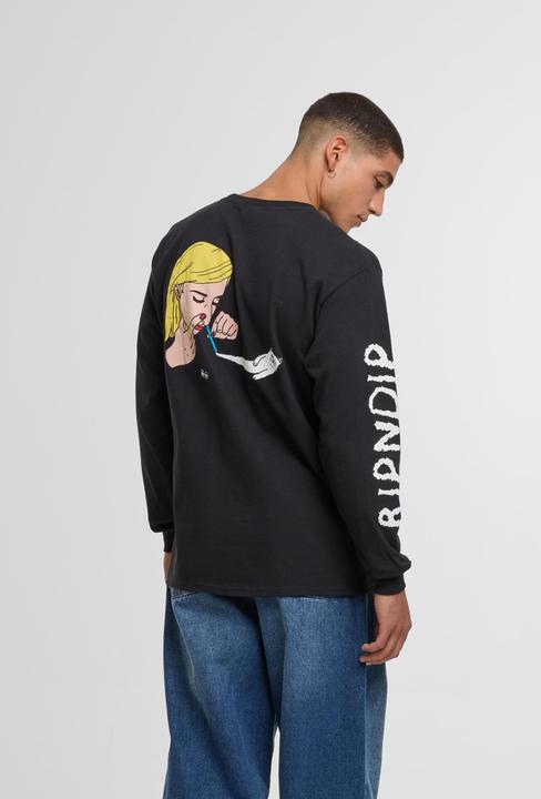 Actual product image Rip N Dip Coco Nerm longsleeve - 125479 (L)