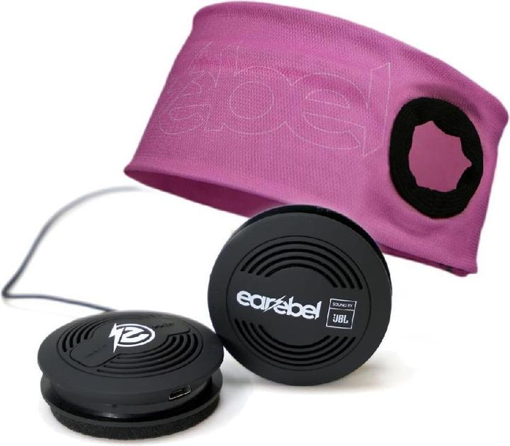 Earebel - Performance - Hoofdband maat S/M - on ear - koptelefoon - sport koptelefoon - hardlopen - fitness