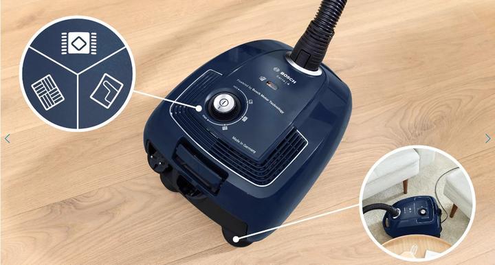 Actual product image Bosch Hausgeräte BGD38BU2