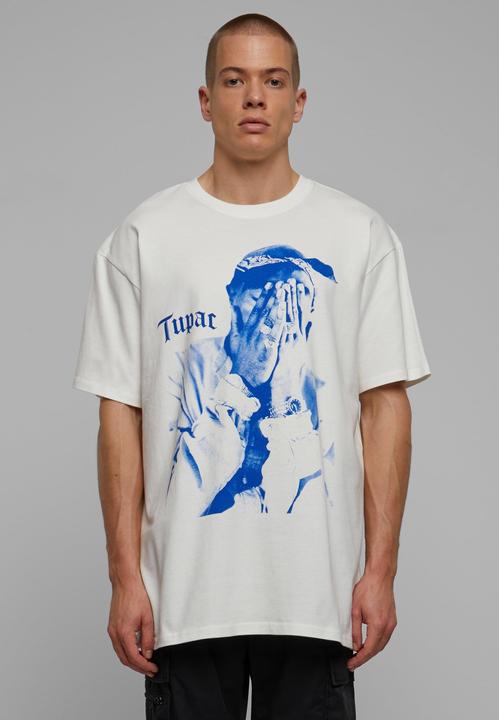 Image du produit Urban Classics 2Pac Me Against the World Tee surdimensionné - 119337 (4XL)