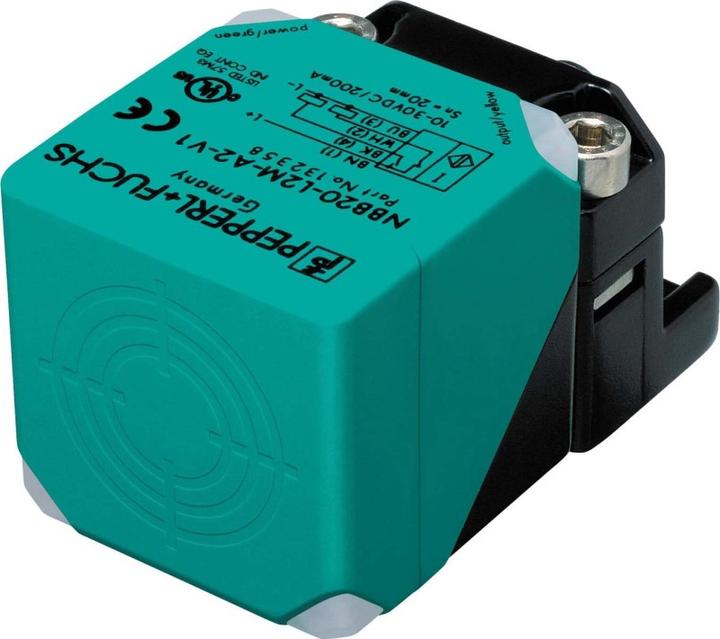 Actual product image Pepperl & Fuchs Sensor inductive NBB20-L2M-E2-V1 (Sensor)