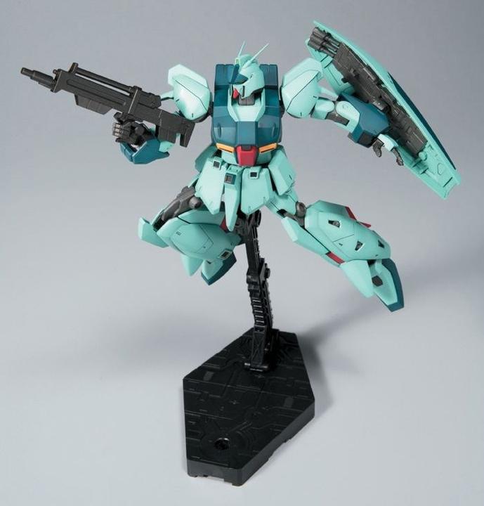 Actual product image Bandai HGUC 1/144 RGZ-91 Re-GZ
