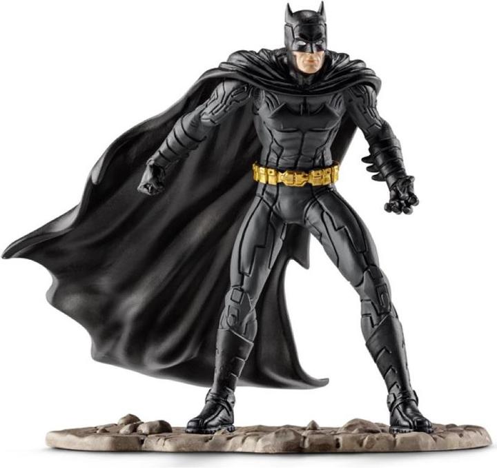 Schleich Batman kämpfend