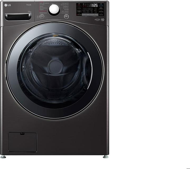 Actual product image LG F11WM17TS2B (17 kg, Left)