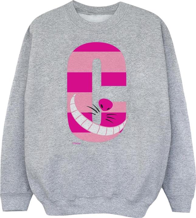 Disney Jungen Alphabet A ist Alice Sweatshirt