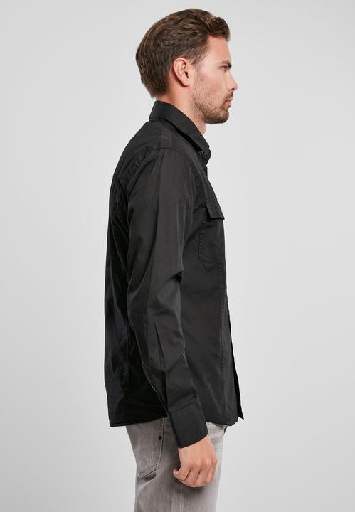 Produktbild Brandit Slim Worker Shirt (M)
