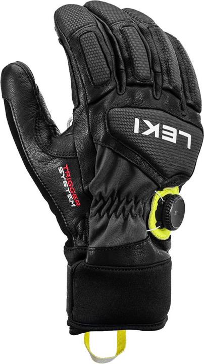 Actual product image Leki LE RĘK Griffin Tune 3D BOA 10.0 (XL)