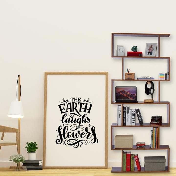 Produktbild Relaxdays Bücherregal (80 x 23 x 190.5 cm)