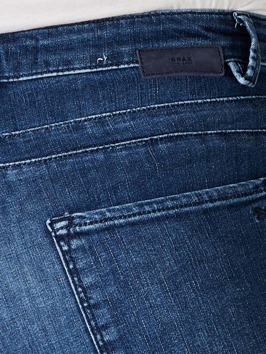 Immagine prodotto BRAX Shakira Jeans Skinny Fit Short Used Regular Blu (29)