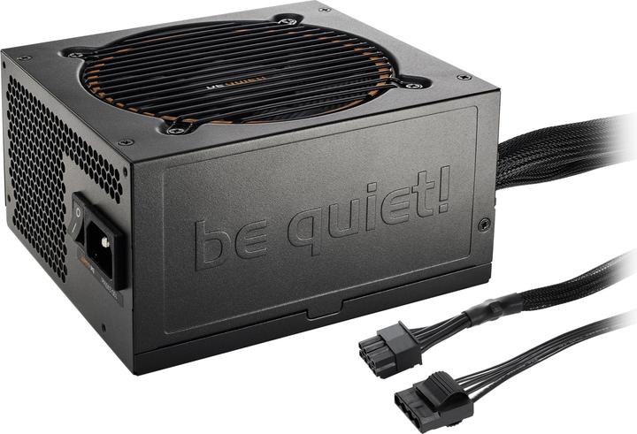 Image du produit be quiet! Pure Power 10 CM (600 W)