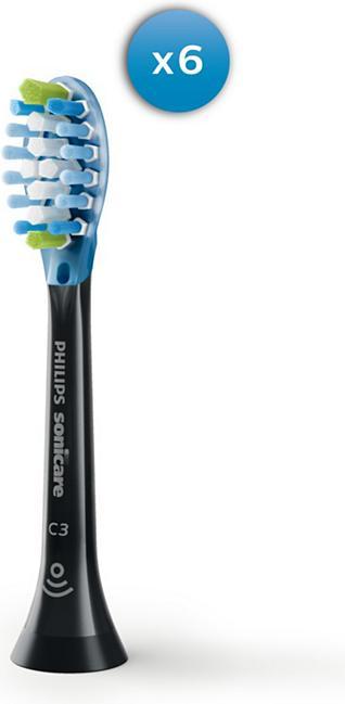 Immagine prodotto Philips Sonicare Sonicare C3 Premium Plaque Defense Original Replacement Brush Heads (6 x)