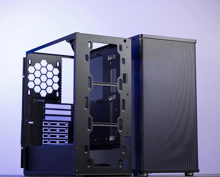 Produktbild Jonsbo VR4 (ATX, mATX, ITX)