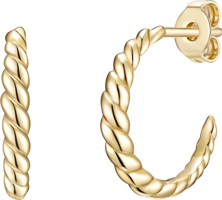Produktbild Glanzstücke München Damen Sterling Silber gold - 15894 (925er Silber)