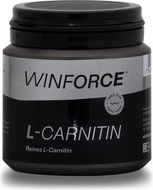 Win Force L-Carnitin (1 Stück, Pulver, 50 g)