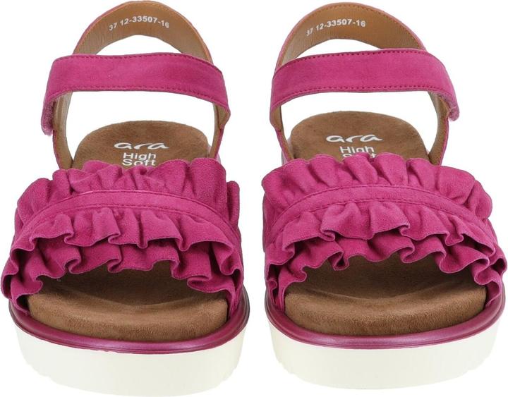 Actual product image Ara Sandalen (39)