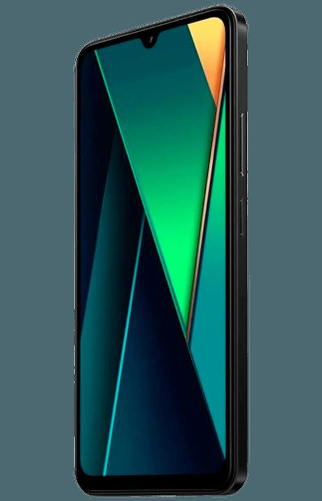 Actual product image Xiaomi Poco C75 (256 GB, Black, 6.88", Dual SIM, 50 Mpx, 4G)