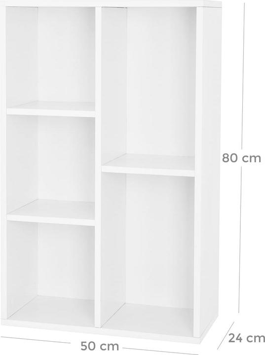 Produktbild Jamb Bücherregal