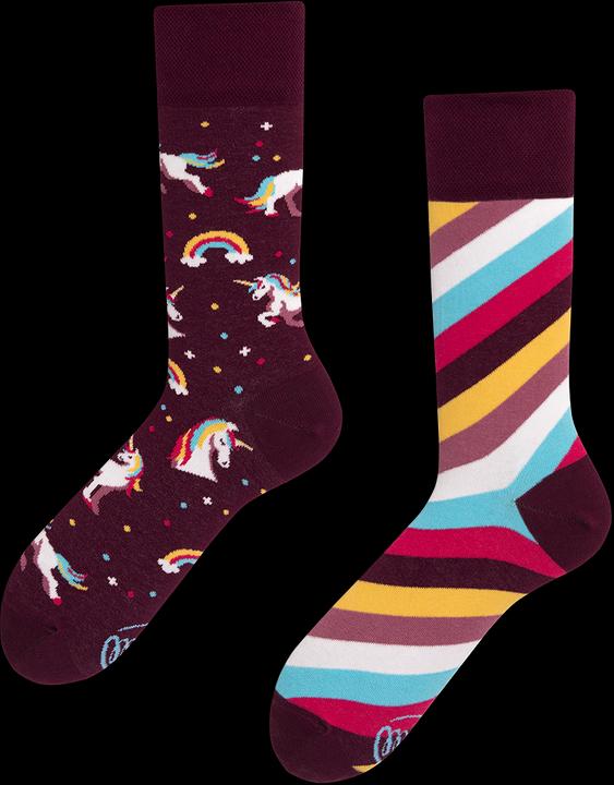 Actual product image Many Mornings The Unicorn (Single pack, 35 - 38)