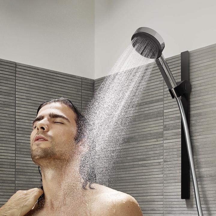 Image du produit hansgrohe Pulsify Select 105 Relaxation économe en eau 3 jets (3 Types de jets, 9 l/min)