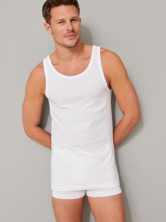 Immagine prodotto Schiesser Gilet in cotone organico 95/5 (M)